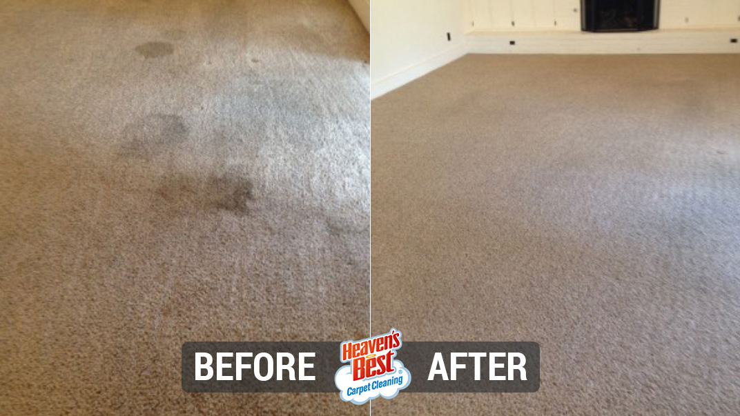 Heaven's Best Carpet Cleaning of Tulare and Reedley CA